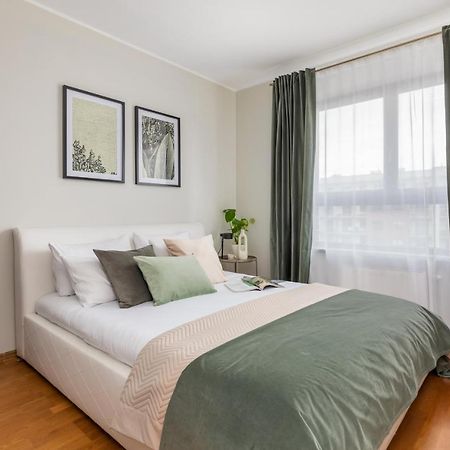 Ts New Town Stay Comfy & Roomy Szczecin Exteriör bild