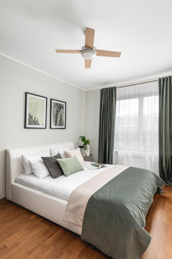 Ts New Town Stay Comfy & Roomy Szczecin Exteriör bild