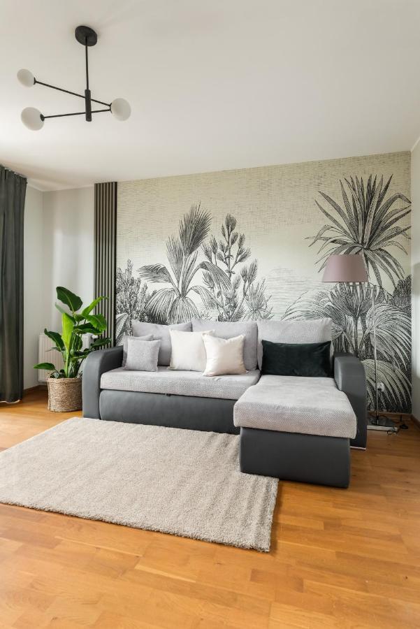 Ts New Town Stay Comfy & Roomy Szczecin Exteriör bild