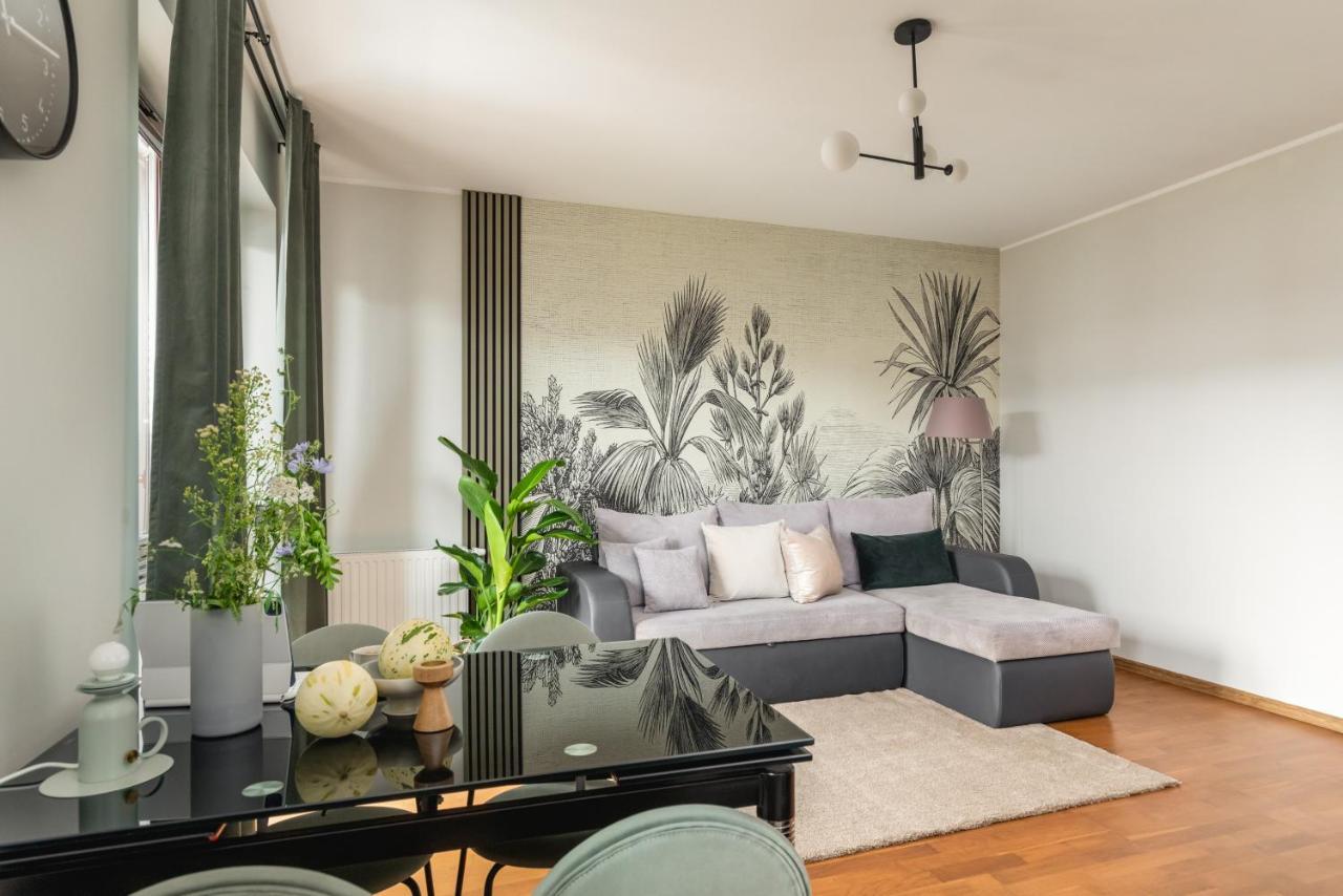 Ts New Town Stay Comfy & Roomy Szczecin Exteriör bild