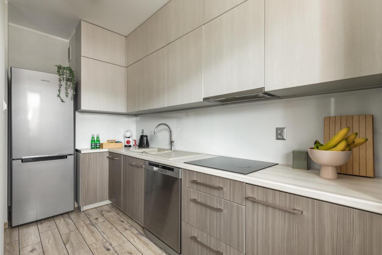 Ts New Town Stay Comfy & Roomy Szczecin Exteriör bild