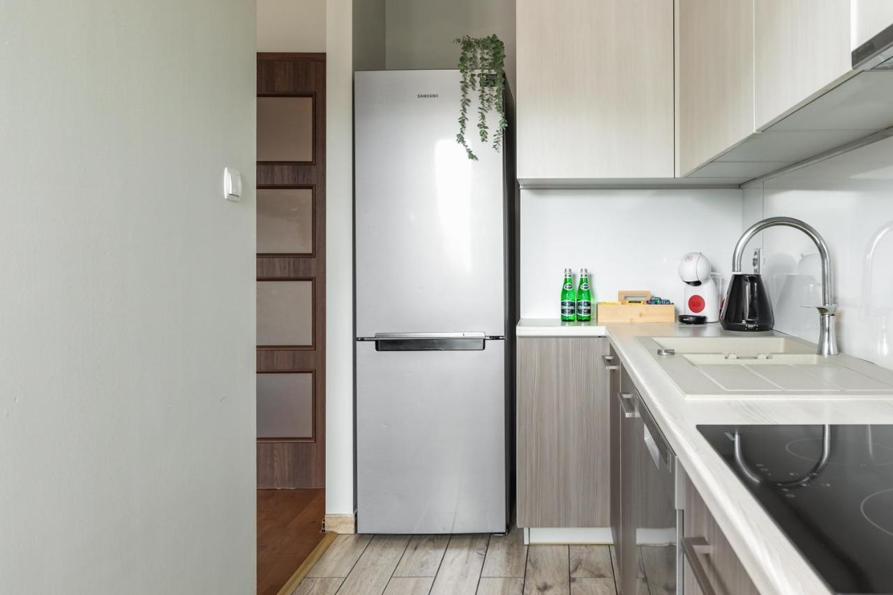 Ts New Town Stay Comfy & Roomy Szczecin Exteriör bild