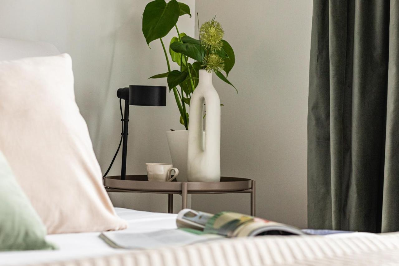 Ts New Town Stay Comfy & Roomy Szczecin Exteriör bild