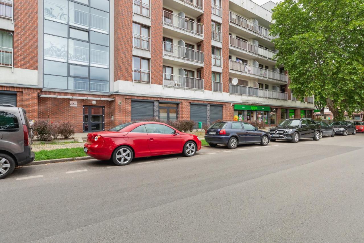 Ts New Town Stay Comfy & Roomy Szczecin Exteriör bild