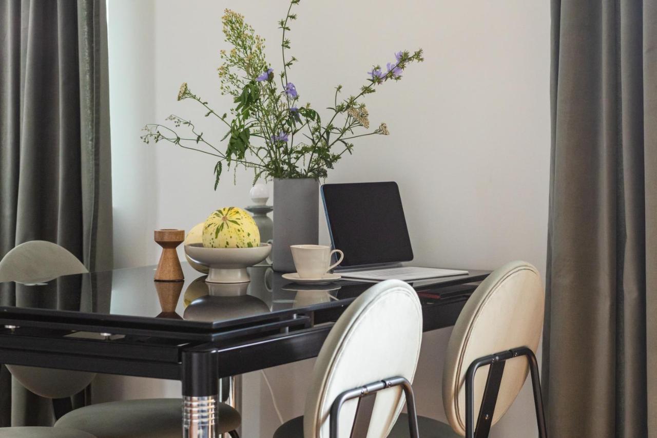 Ts New Town Stay Comfy & Roomy Szczecin Exteriör bild
