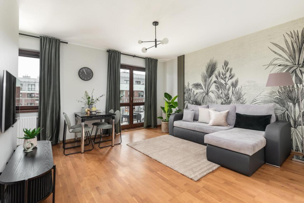 Ts New Town Stay Comfy & Roomy Szczecin Exteriör bild