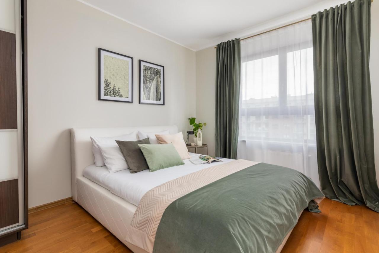 Ts New Town Stay Comfy & Roomy Szczecin Exteriör bild