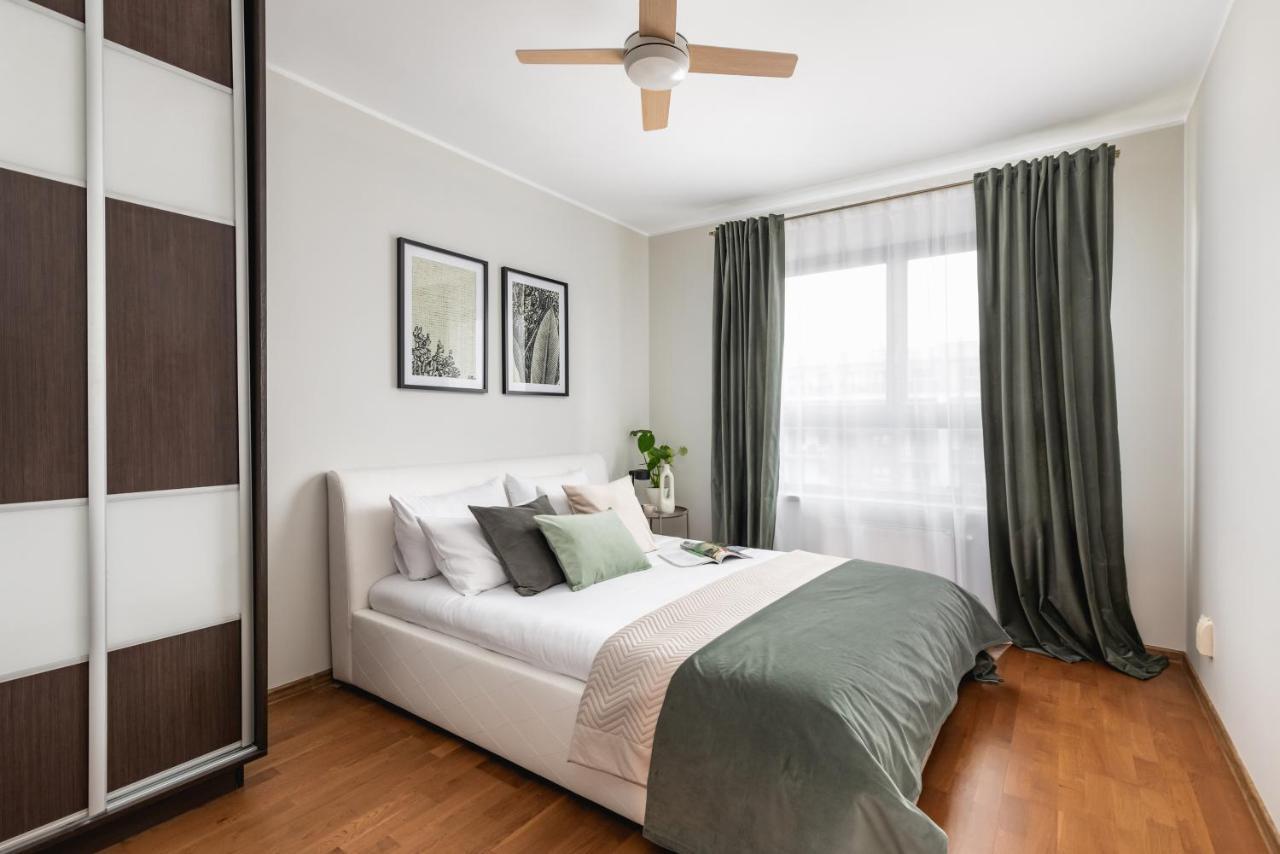 Ts New Town Stay Comfy & Roomy Szczecin Exteriör bild